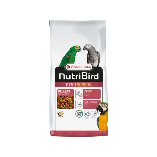 Versele-Laga NutriBird P15 Tropical 1kg