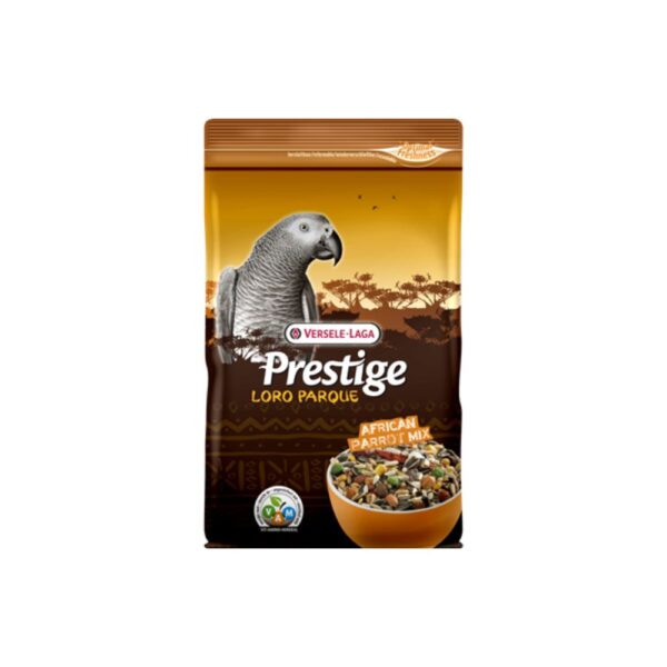 Versele-Laga Prestige Loro Parque Mistura para Papagaio Africano 1kg