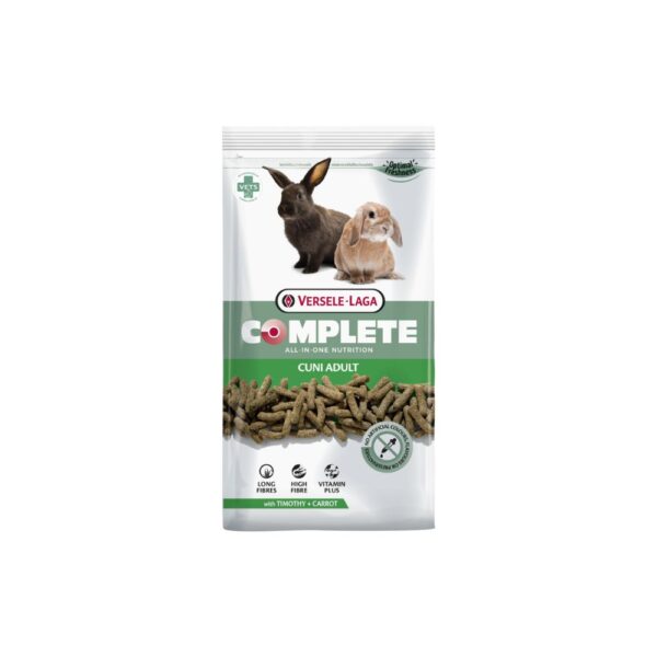 Versele-Laga Complete Cuni Adulto para Coelhos 1,75kg