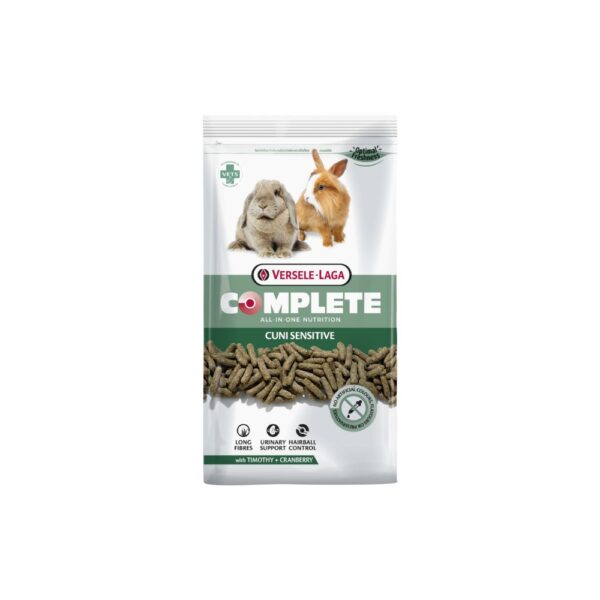 Versele-Laga Complete Cuni Sensível para Coelhos 1,75kg