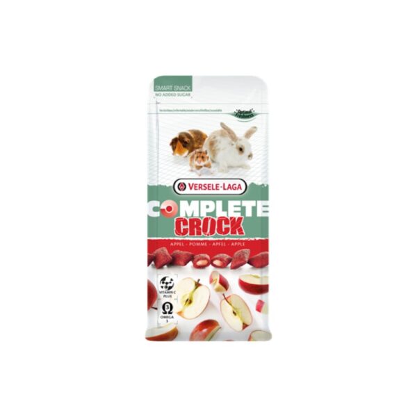 Versele-Laga Complete Crock Apple para Roedores 50g