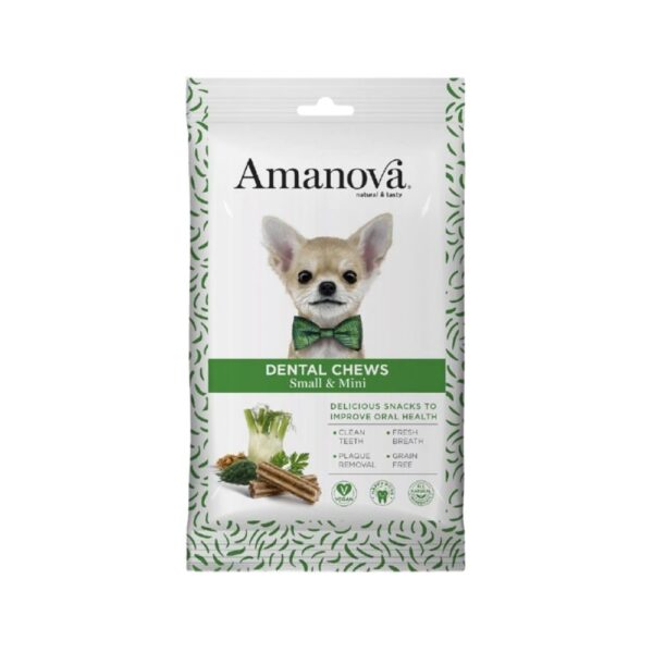 Amanova Dental Chews