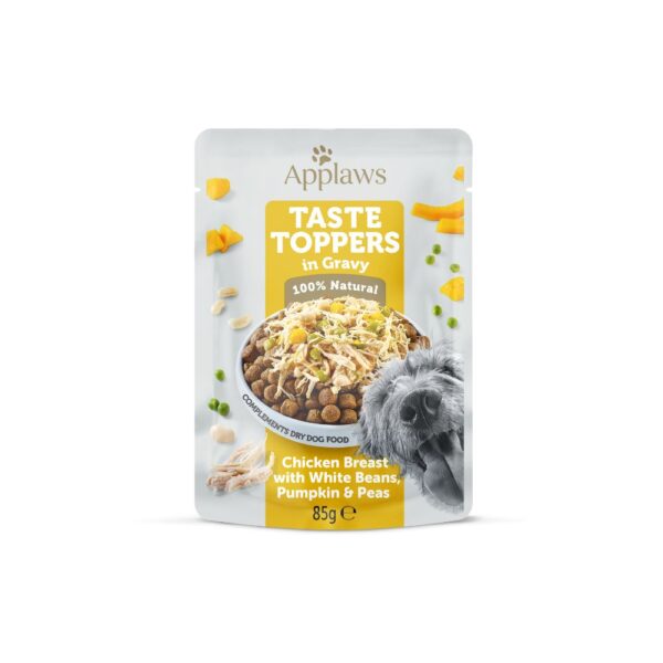 Applaws Comida Húmida para Cães em Molho 85g