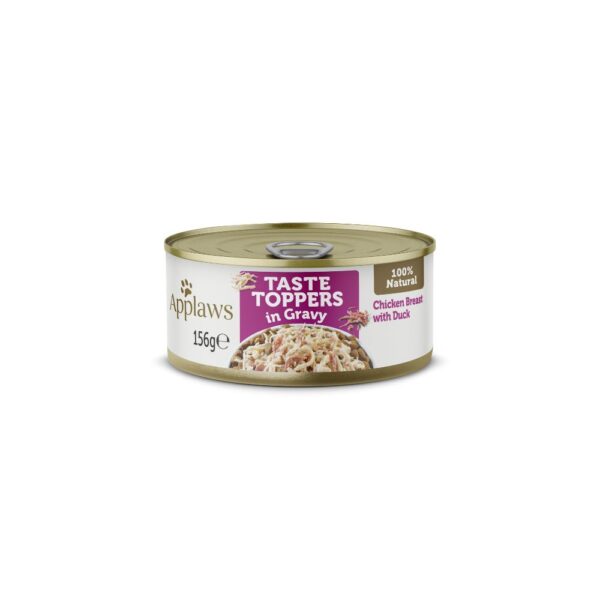 Applaws Comida Húmida para Cães em Molho 156g