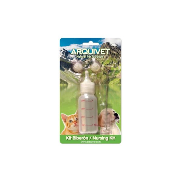 Arquivet Conjunto de Biberão 50ml