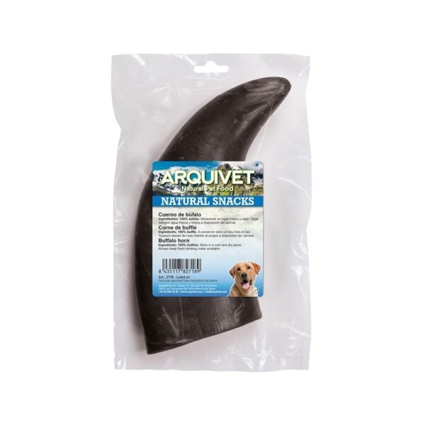 Arquivet Corno de Búfalo para Cão