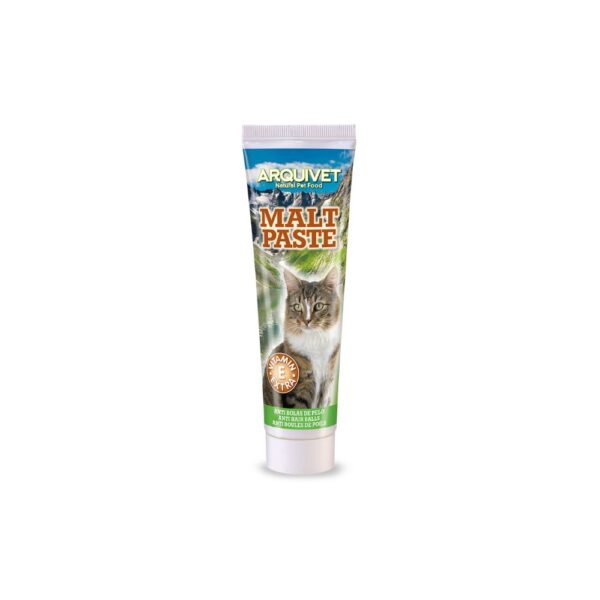 Arquivet Pasta de Malte para Gato 100g