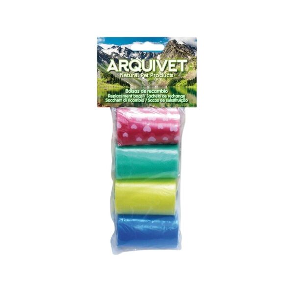 Arquivet Saco Higiénico para Dejetos