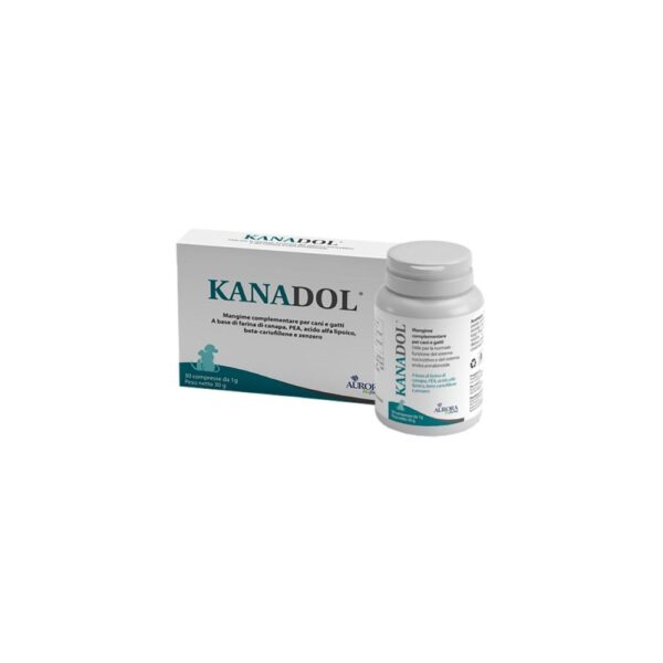 Kanadol 50 Comprimidos