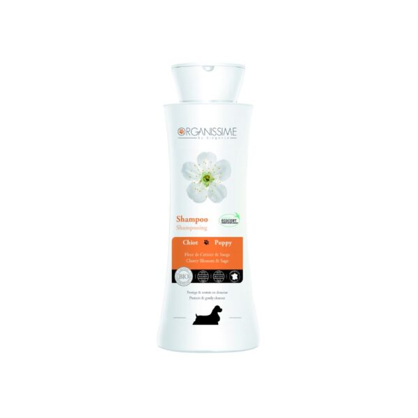 Biogance Organissime Bio Cão Cachorro Shampoo 250ml