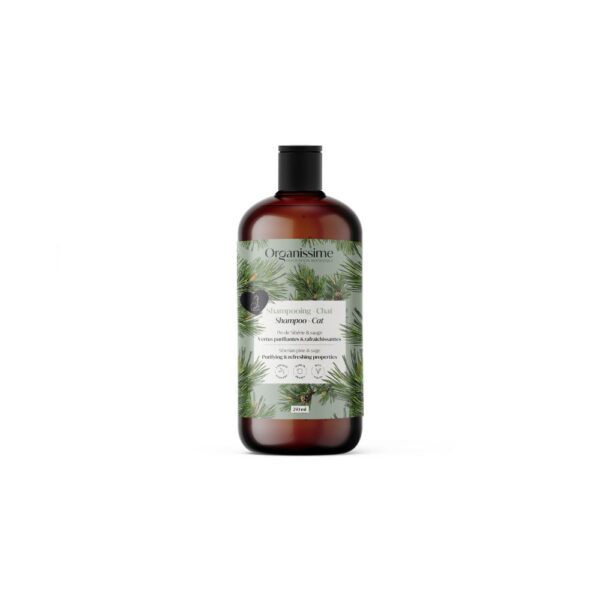 Biogance Organissime Gato Shampoo 250ml
