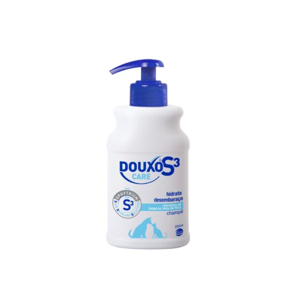Douxo S3 Care Champô 200ml