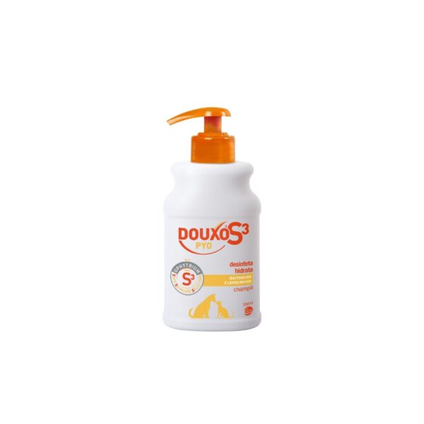 Douxo S3 Pyo Champô 200ml