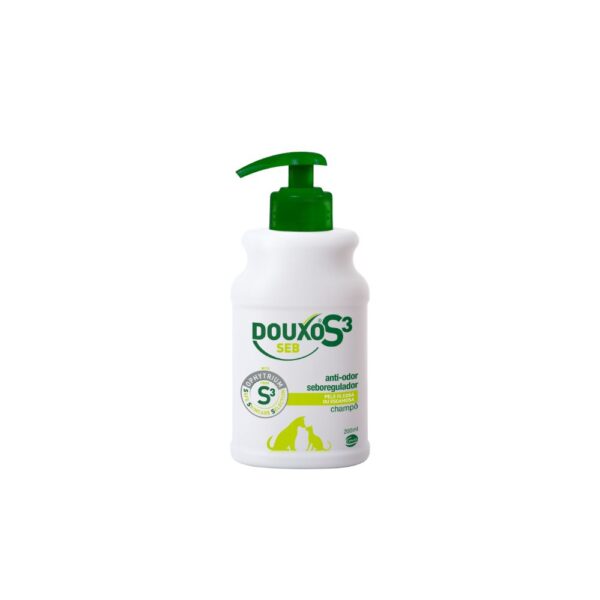 Douxo S3 Seb Champô 200ml