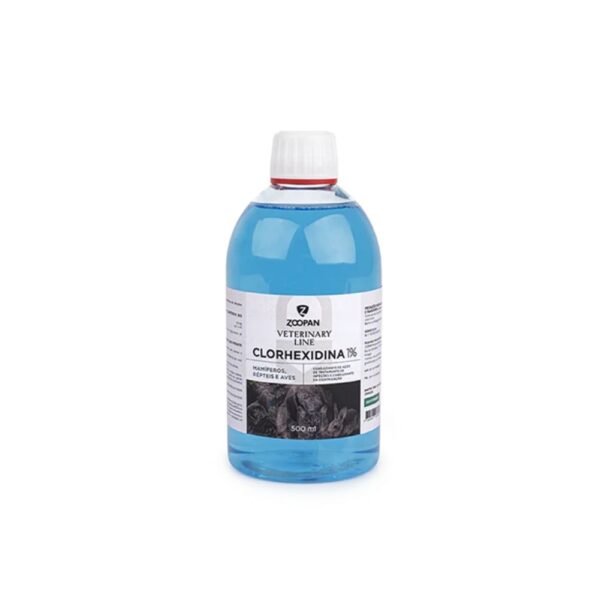 Zoopan Clorhexidina 1% 500ml
