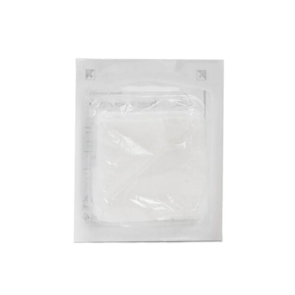 Compressas de Gaze Esterilizadas (10cmx10cm) Pacote com 10 unidades
