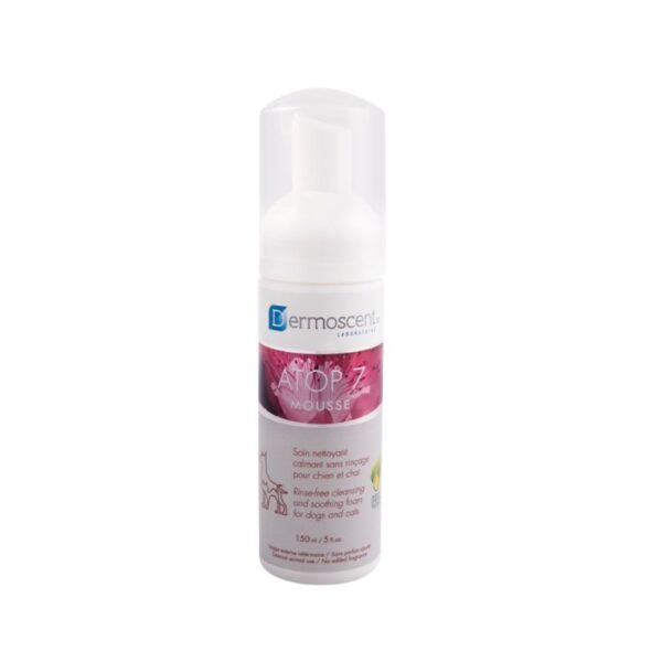 Dermoscent Atop 7 Mousse 150ml