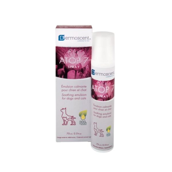 Dermoscent Atop 7 Spray 75ml