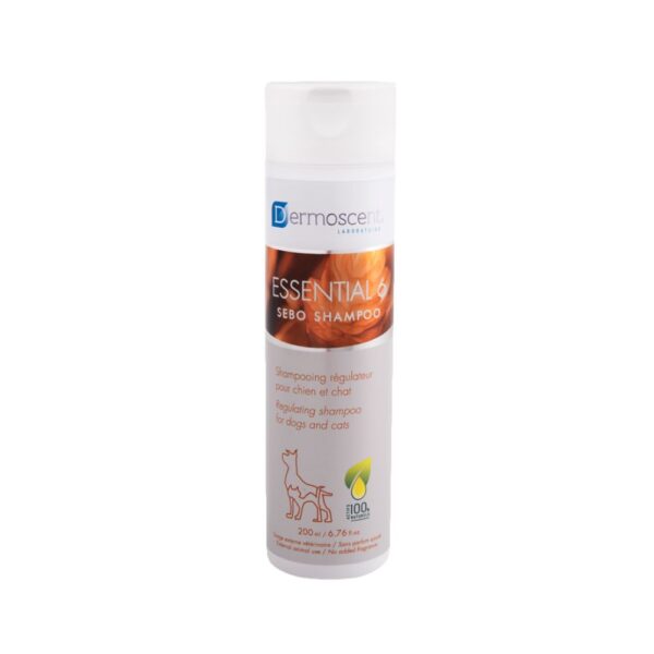 Dermoscent Essential 6 Sebo Shampoo 200ml