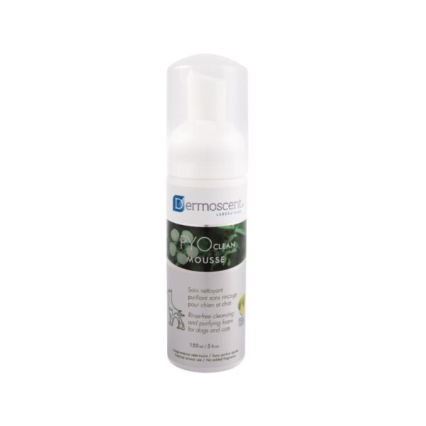 Dermoscent Pyoclean Mousse 150ml