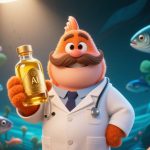 Episódio 2: Os benefícios do óleo de salmão