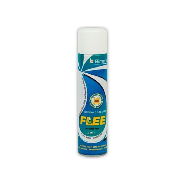 Flee Spray Antiparasitário Ambiental 400ml