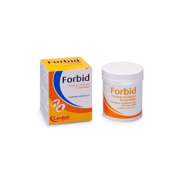 Forbid Pó 50g