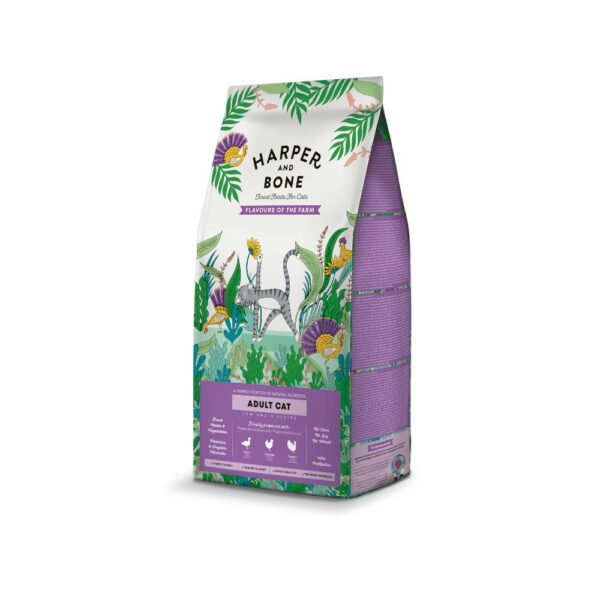 Harper & Bone Gato Flavours Of The Farm