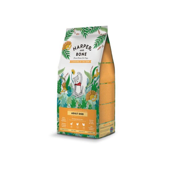 Harper & Bone Cão Adulto Flavours Of The Farm