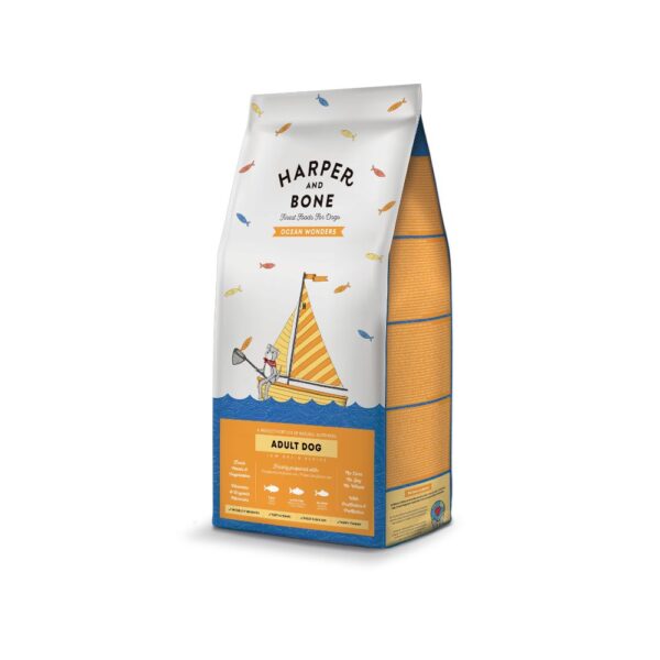 Harper & Bone Cão Adulto Ocean Wonders
