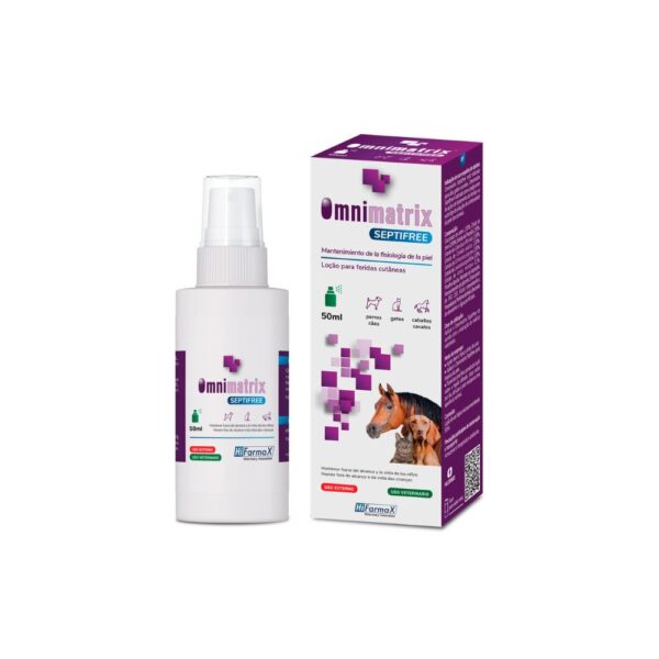 Ominimatrix Septifree Spray 50ml