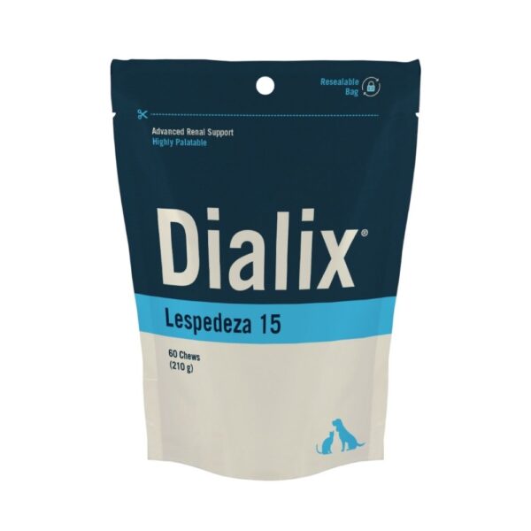 Vetnova Dialix Lespedeza 15 60 chews