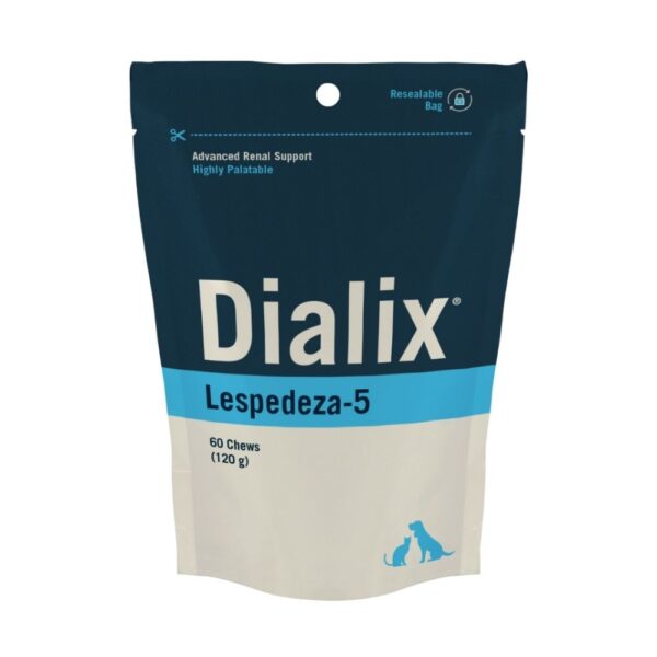 Vetnova Dialix Lespedeza Plus 5 60 Chews