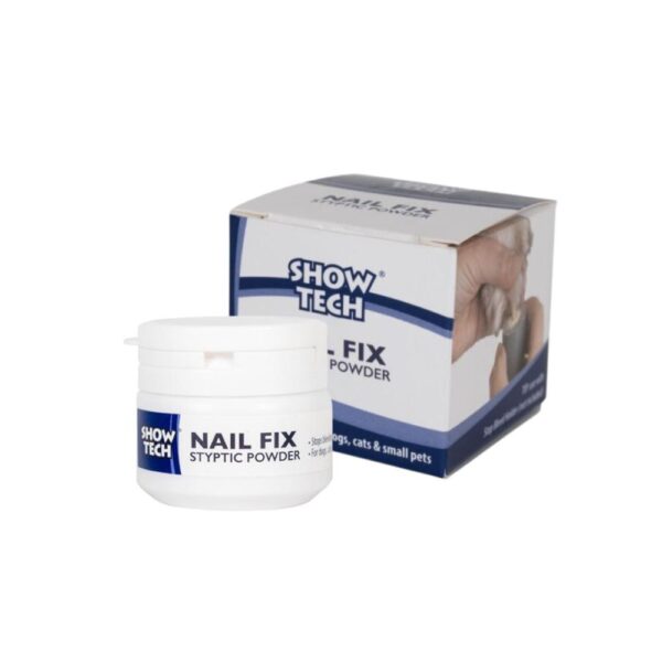 Nail Fix – Pó Hemostático Show Tech 14g