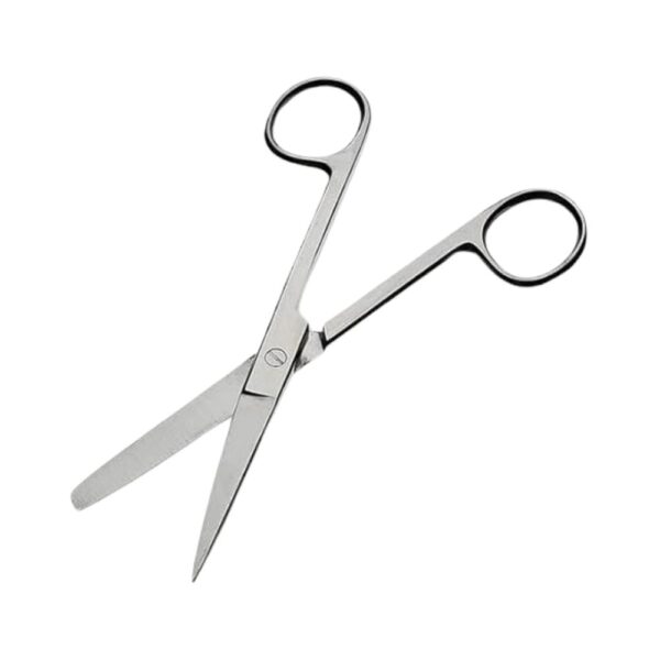 Tesoura Cirúrgica Recta 14cm 1 unidade