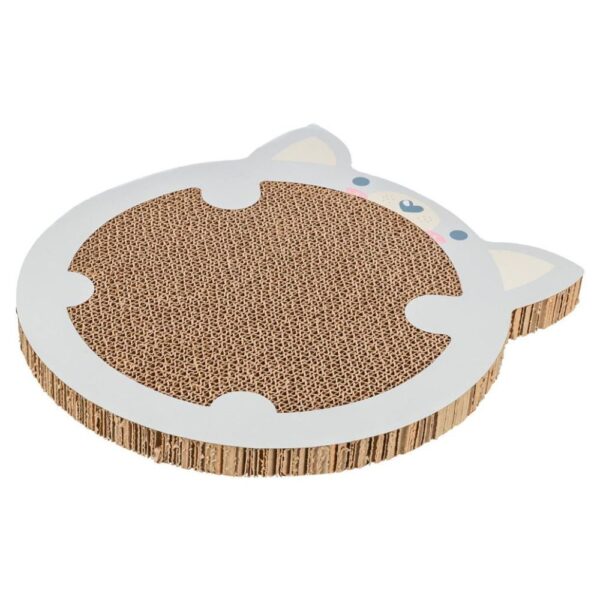 Trixie Arranhador Hamster em Cartão com Catnip para Gatos
