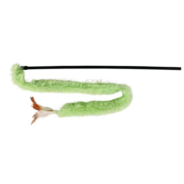 Trixie Bastão com Tira em Peluche para Gatos 48cm
