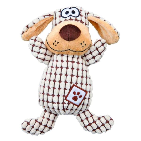 Trixie Cão em Peluche e Tecido (26cm)