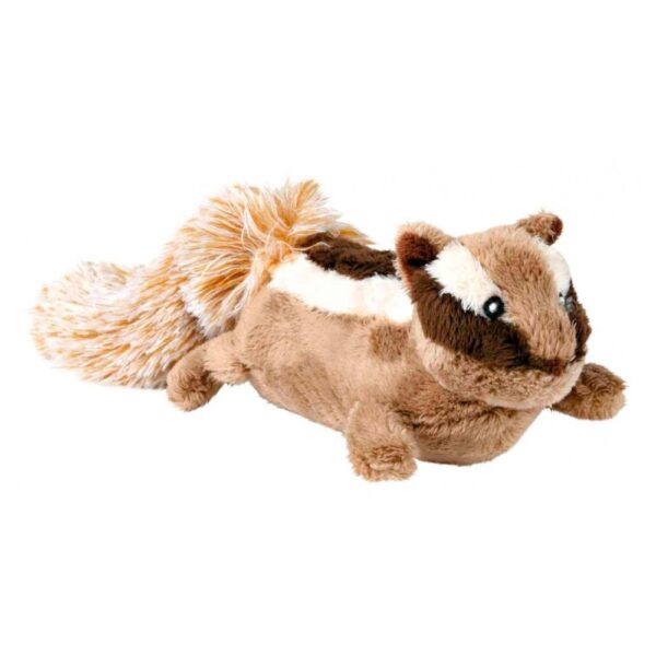 Trixie Esquilo em Peluche com Som (28cm)