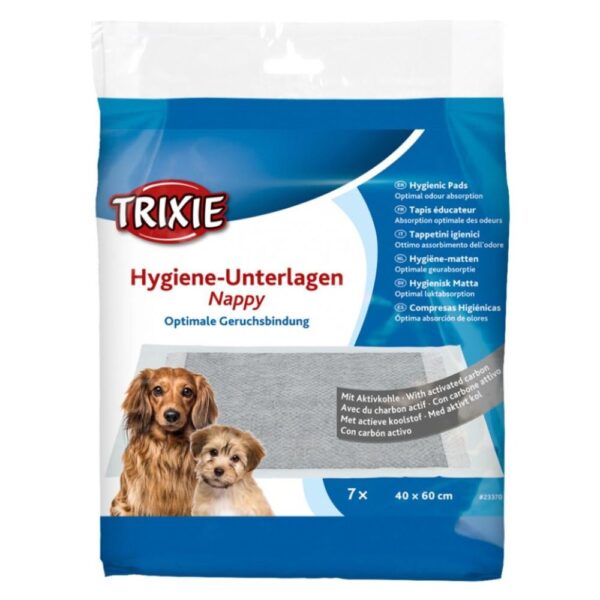 Trixie Resguardo Absorvente com Carvão Activado para Cães