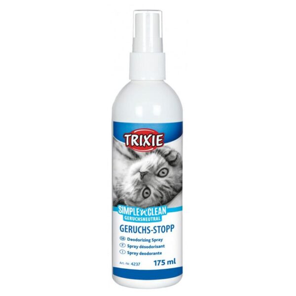Trixie Spray Desodorizante “Simple’n’Clean” 175ml