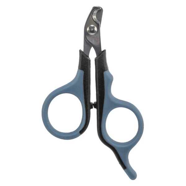 Trixie Tesoura Corta Unhas para Cães, Gatos e Aves (8cm)