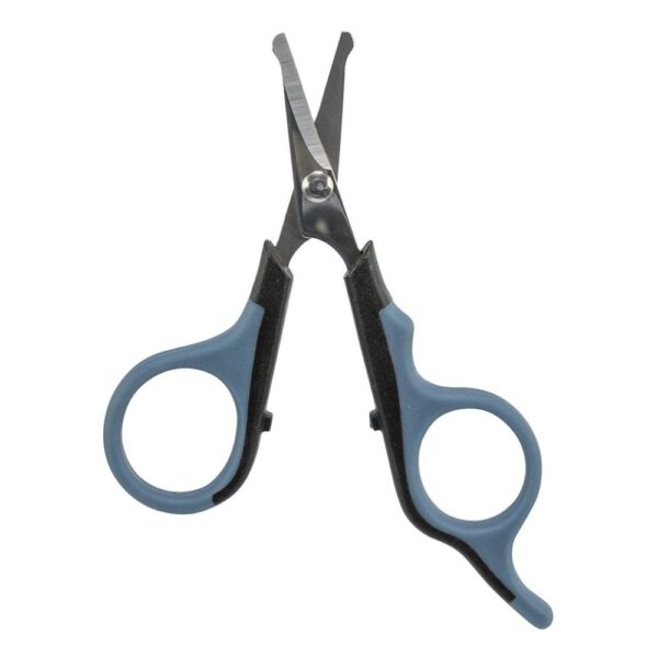 Trixie Tesoura para Focinho e Patas para Cães e Gatos (8cm)