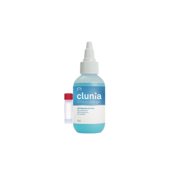 Vetnova Clunia Clinical Zn-A Gel 118ml