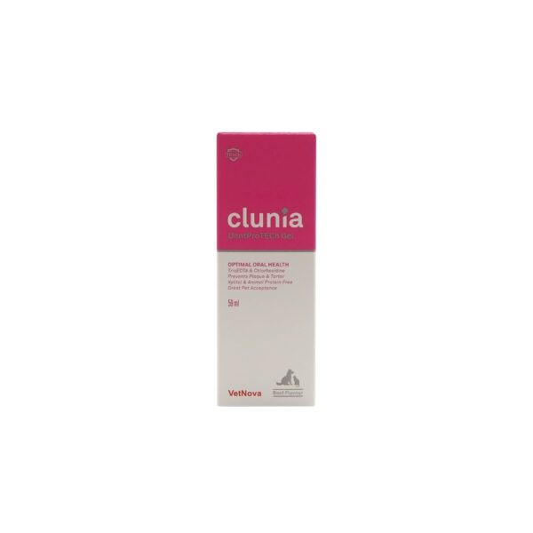 Vetnova Clunia Dentpro Tech Gel 59ml