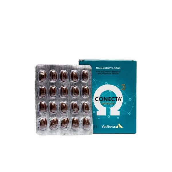 Vetnova Conecta 80 Cápsulas