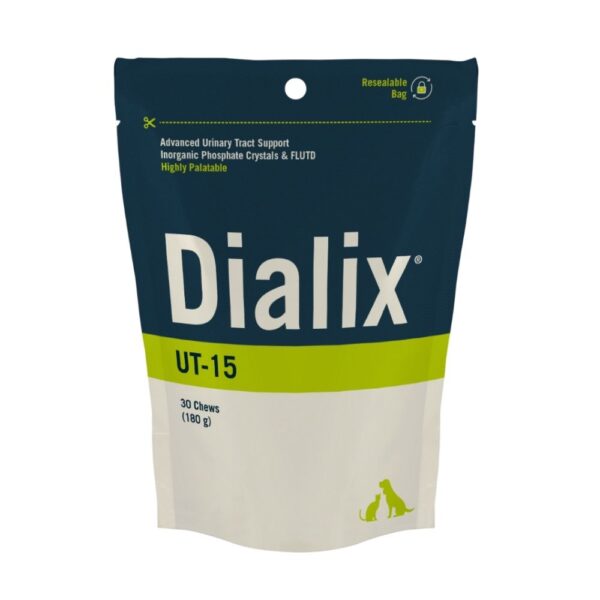 Vetnova Dialix UT15 30 Chews