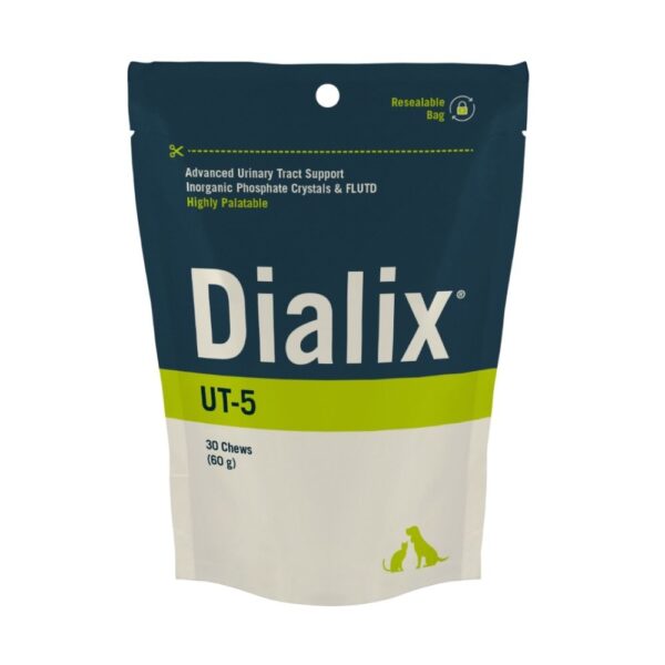 Vetnova Dialix UT5 30 Chews