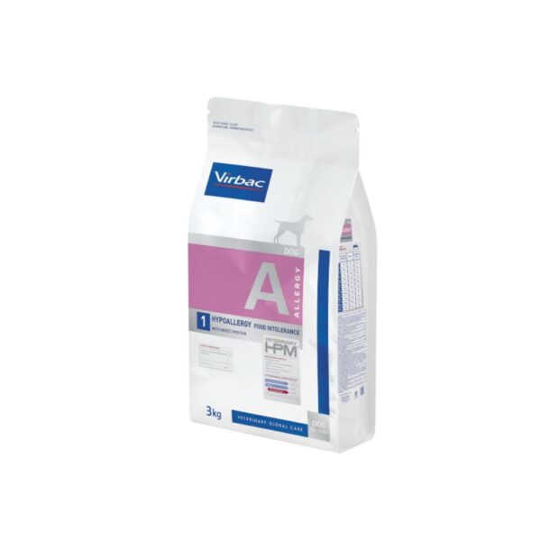 Virbac HPM Cão Hypoallergy Inseto A1