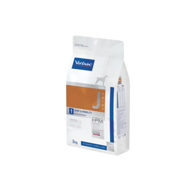 Virbac HPM Cão Joint & Mobilidade J1